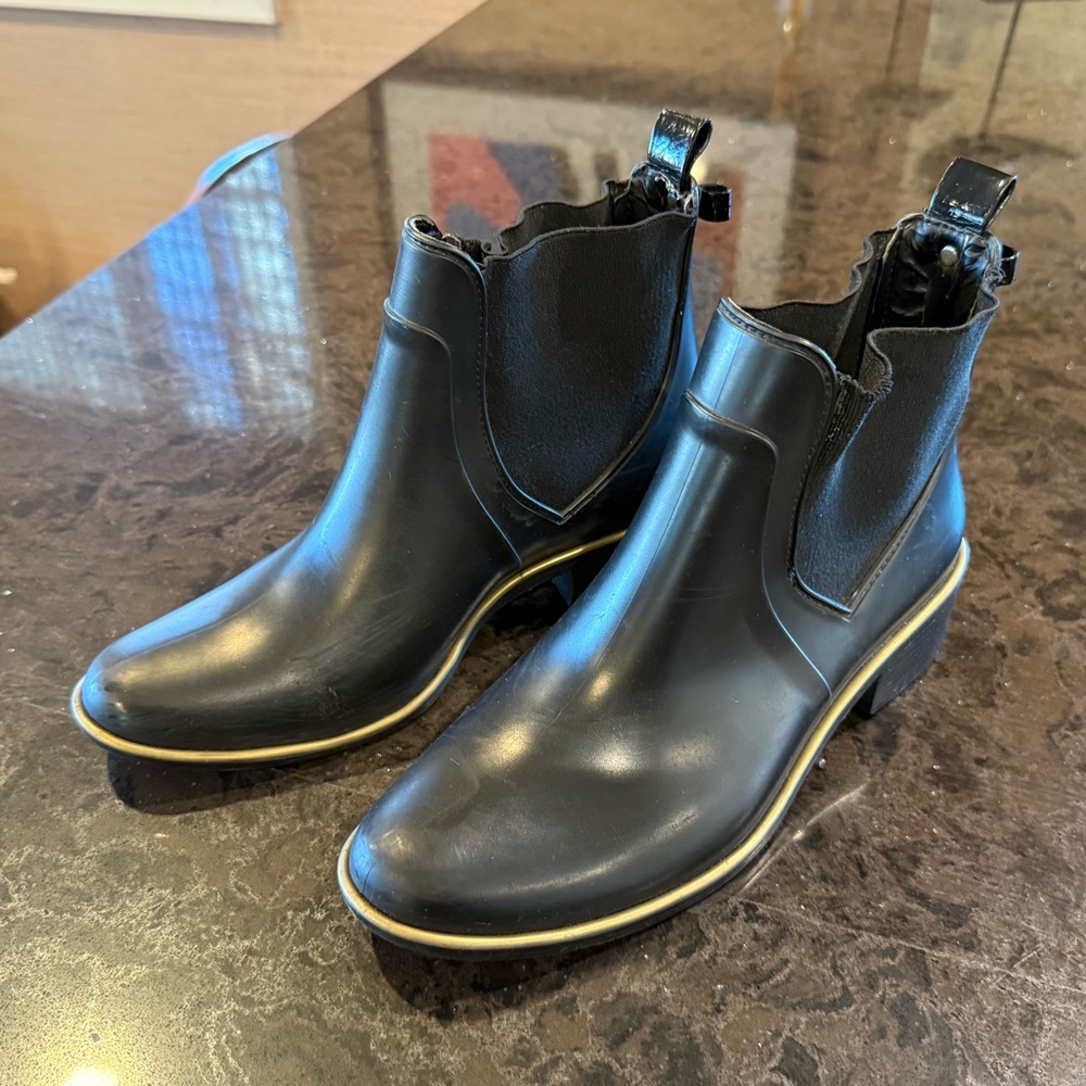 Kate Spade Star Rainboots
